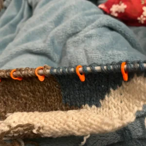 Maschenmarkierer Set für Stricken & Häkeln | Handarbeits-Zubehör