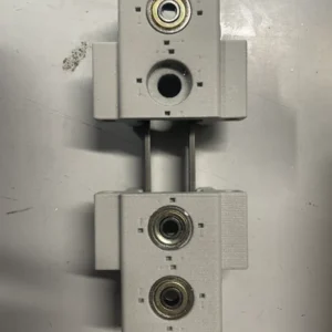 3030 Bohrschablone verstellbar | Aluminium Profil Jig