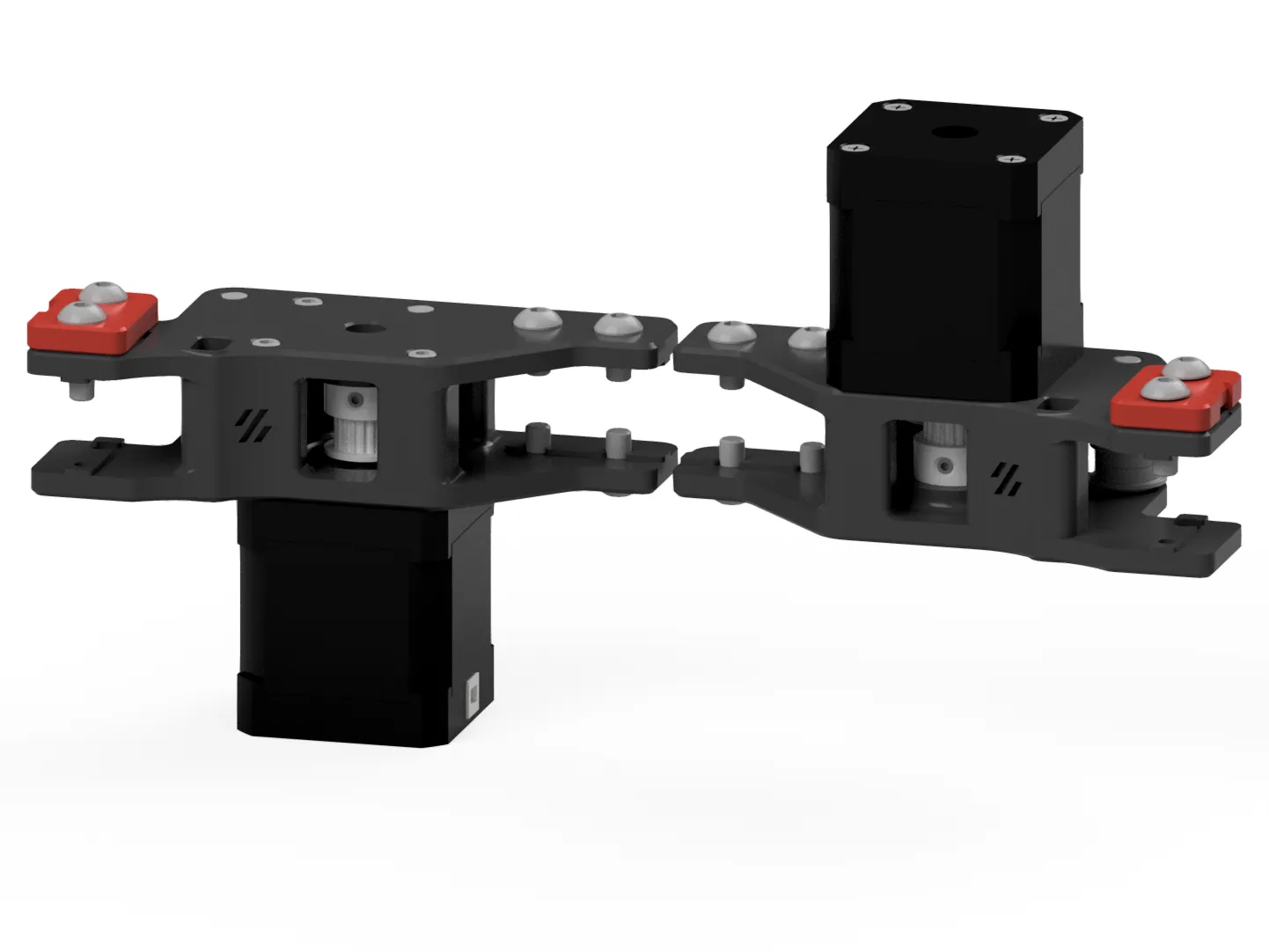 Voron 2.4 Pin Mod Double Shear | Upgrade für 3D-Drucker