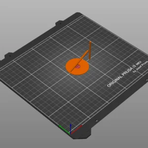 Optische Illusion Gerader Stab | Mechanisches Gadget