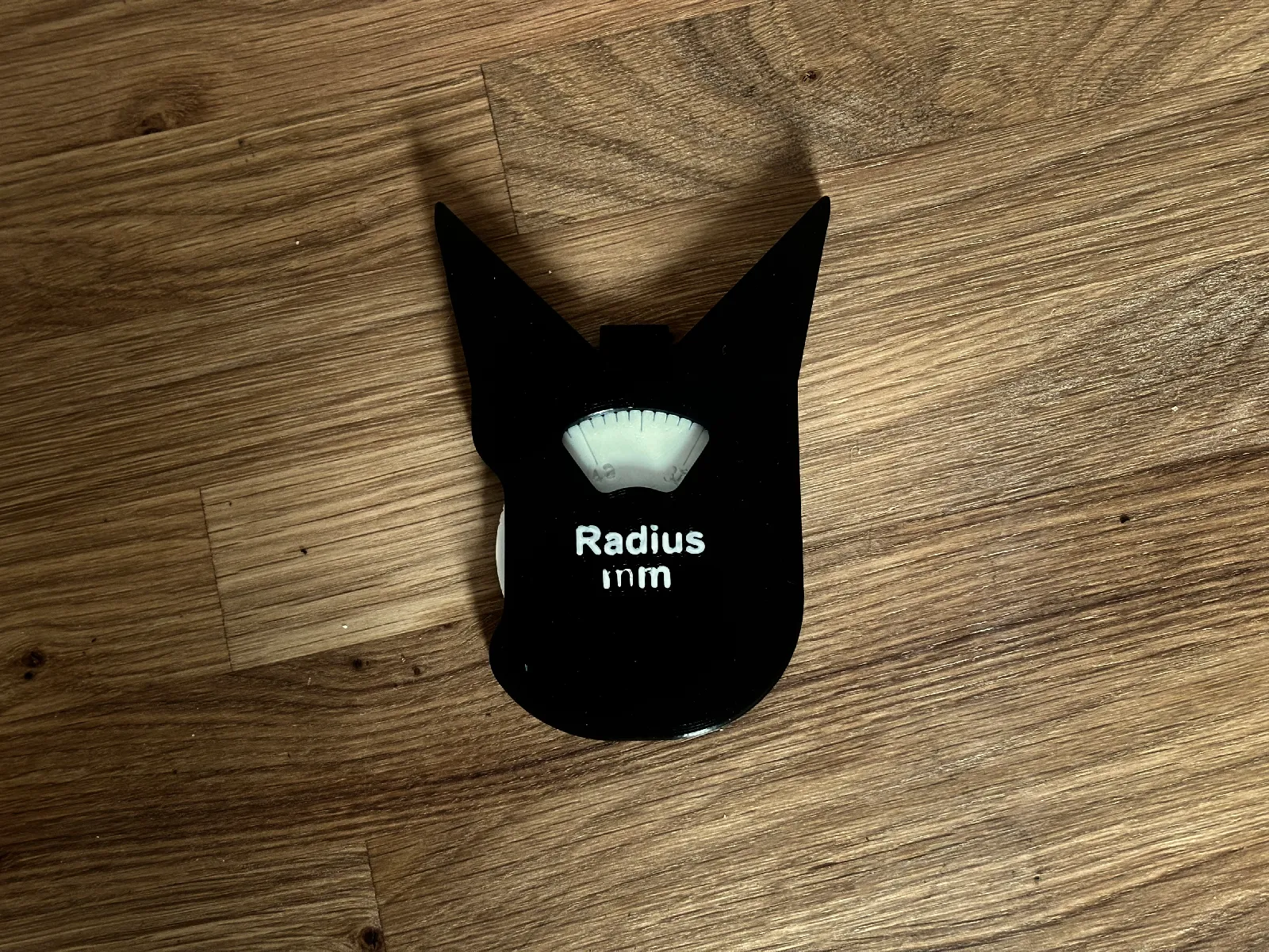 Radiuslehre 0-50 mm Messwerkzeug | Präzise Radien messen