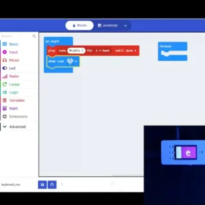 Blockly Switch Interface Gehäuse | Assistive Tech Zubehör