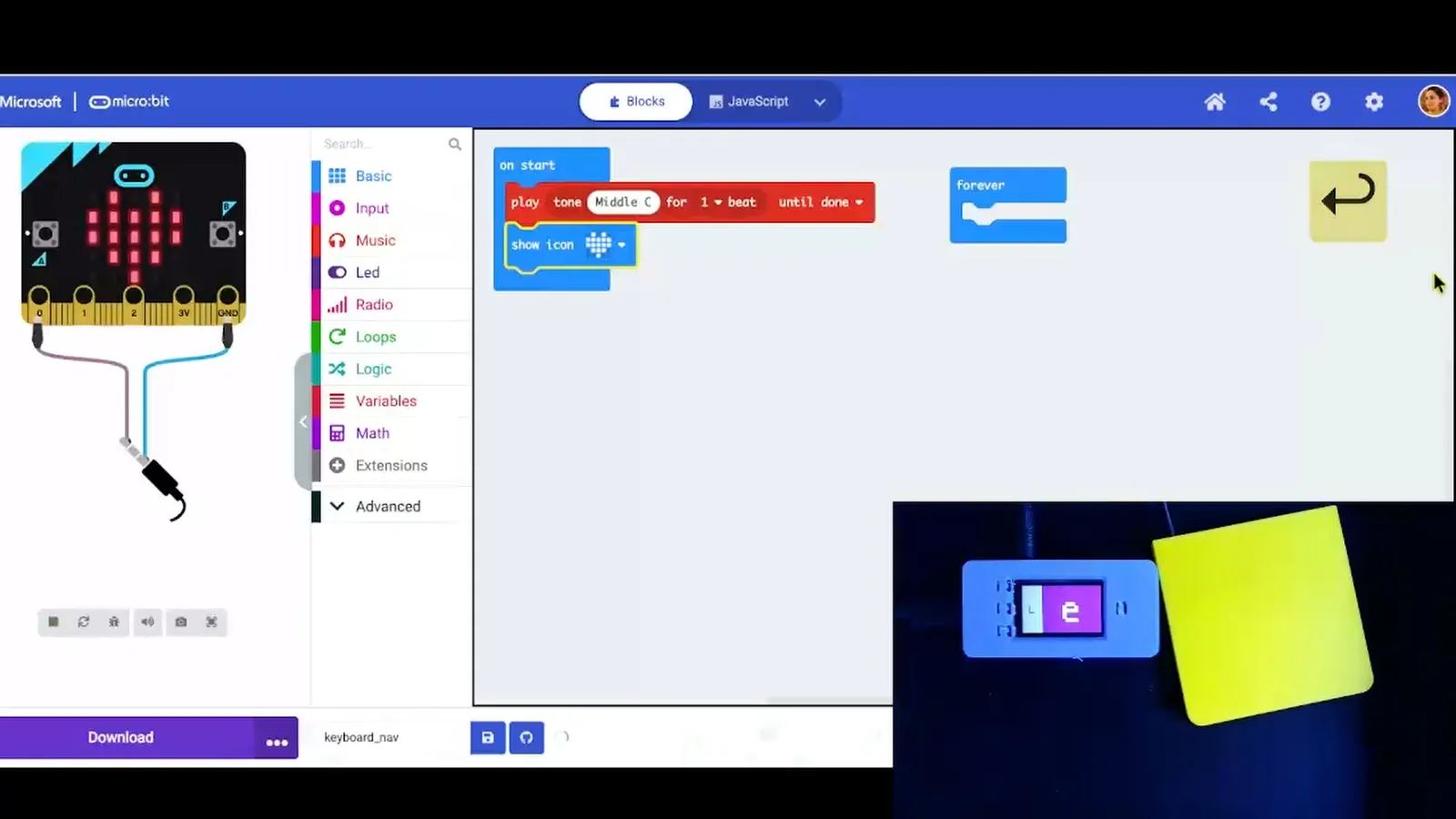 Blockly Switch Interface Gehäuse | Assistive Tech Zubehör