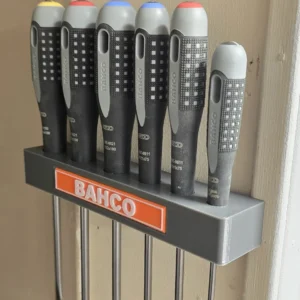 Bahco BE-9886 Wandhalterung | Werkzeug-Organizer für ERGO