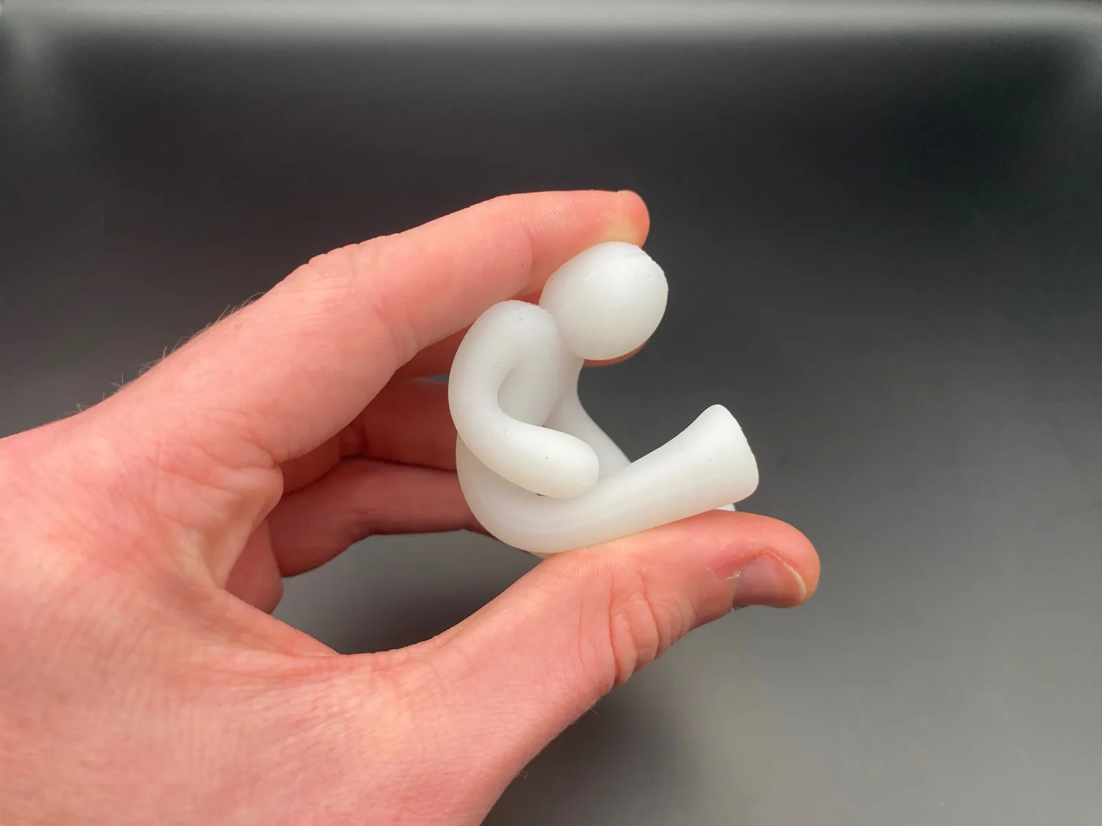 Flexy Stick Figure | 3D-Druck Gussform für Silikon-Figuren - image3 Flexy Stick Figure | 3D-Druck Gussform für Silikon-Figuren – Bild 3