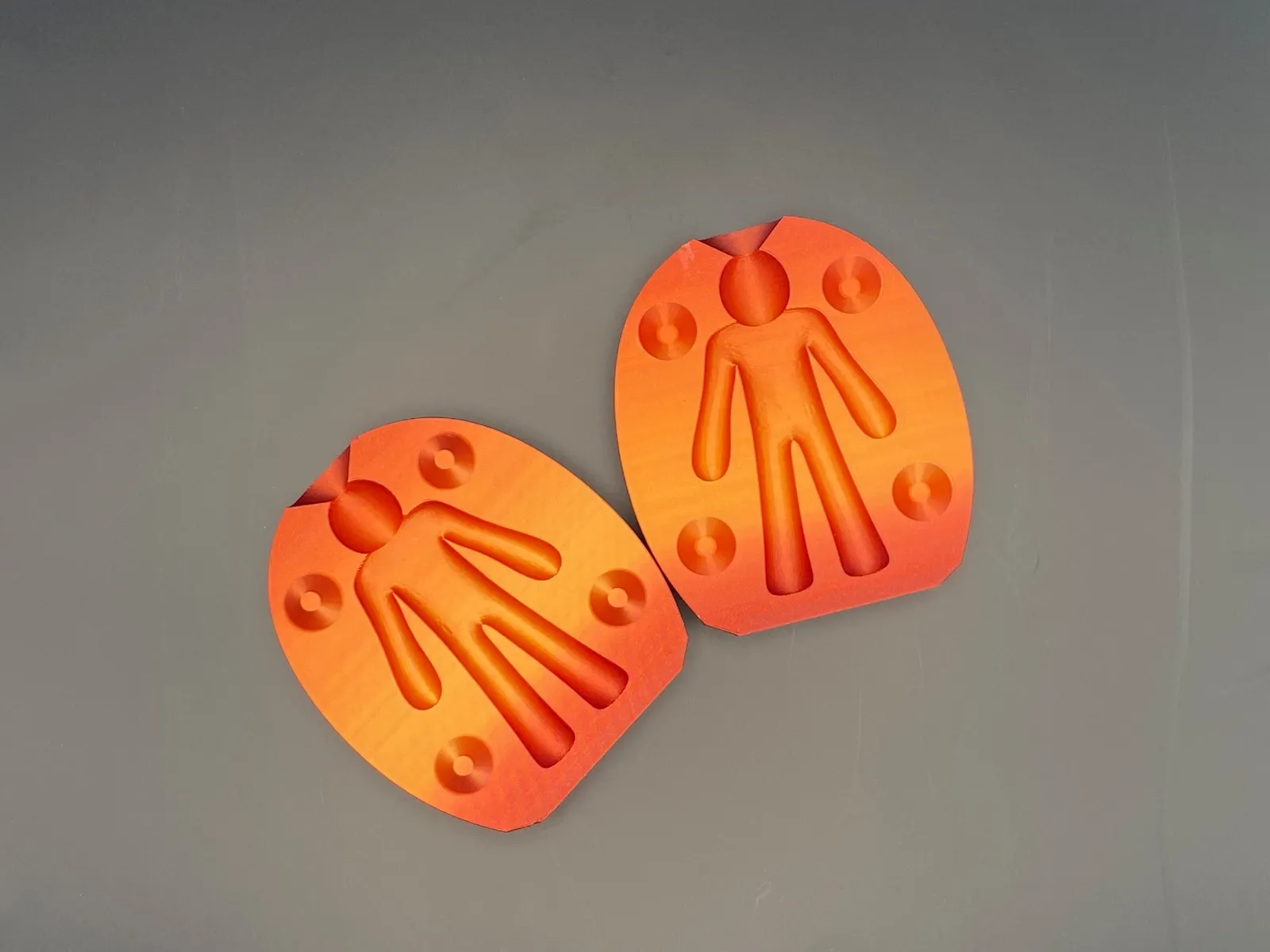 Flexy Stick Figure | 3D-Druck Gussform für Silikon-Figuren - image5 Flexy Stick Figure | 3D-Druck Gussform für Silikon-Figuren – Bild 5