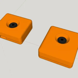 OV3660 Kamera Gehäuse | Schutzhülle für 3MP Kameramodule