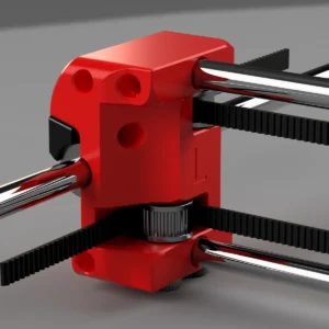Elegoo Centauri Carbon Idler Blocks | VFA Reduzierung Upgrade