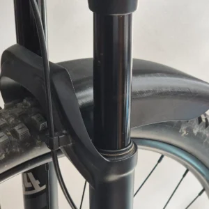 Mudguard für Fox 34 Rhythm | Passgenaues Schutzblech