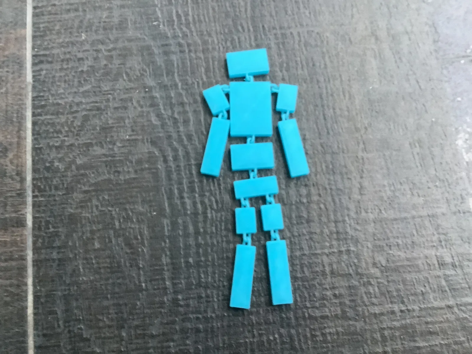Gelenkige Ragdoll Figur | Bewegliche Spielzeug-Figur - image7 Gelenkige Ragdoll Figur | Bewegliche Spielzeug-Figur – Bild 8