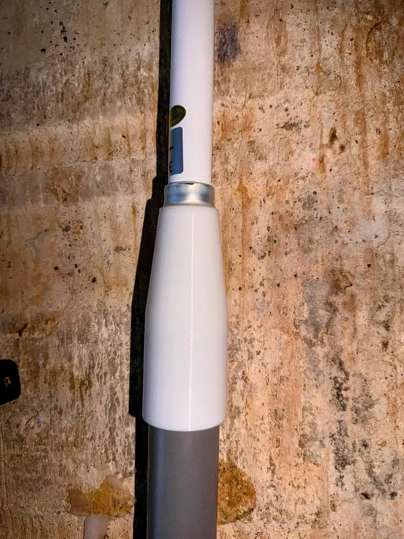 LoRa Antennen-Halterung 32mm | Meshtastic Mast-Adapter