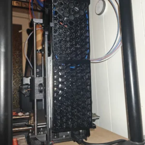 MMU3 Buffer Halterung für Silber Netzteil | Prusa Zubehör