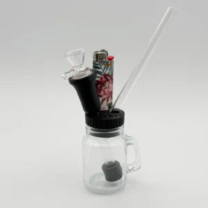 Lil Bub v3 Mason Jar Adapter | Funktionales Outdoor Zubehör