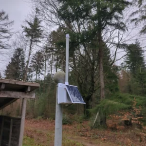 Meshtastic Solar Node Gehäuse | Outdoor LoRa Gateway