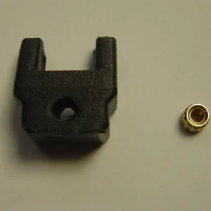 Core One Riemenspanner Pulley R1 | Upgrade mit Messing-Gewinde
