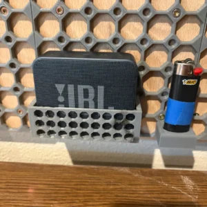 JBL Go Multiboard Halterung | Werkstatt Organisation