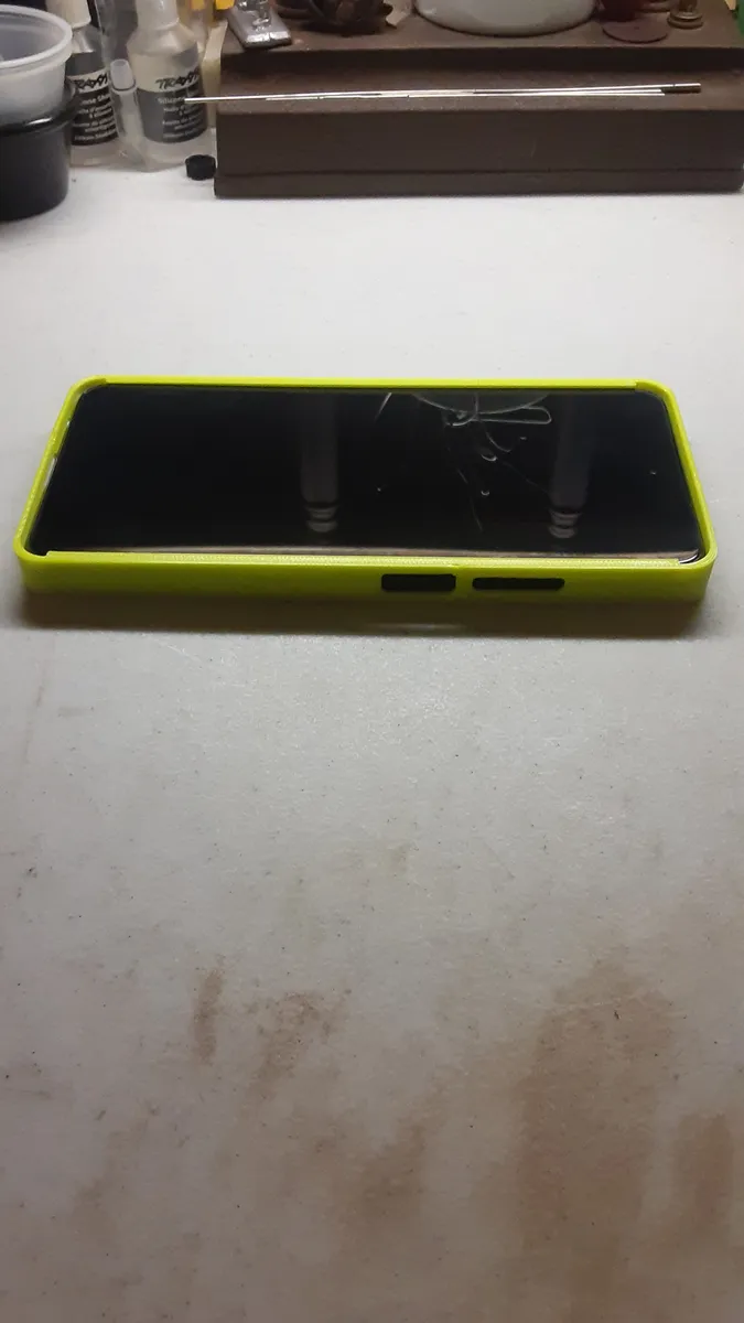 Motorola Moto G (2025) Schutzhülle | Passgenaues Case