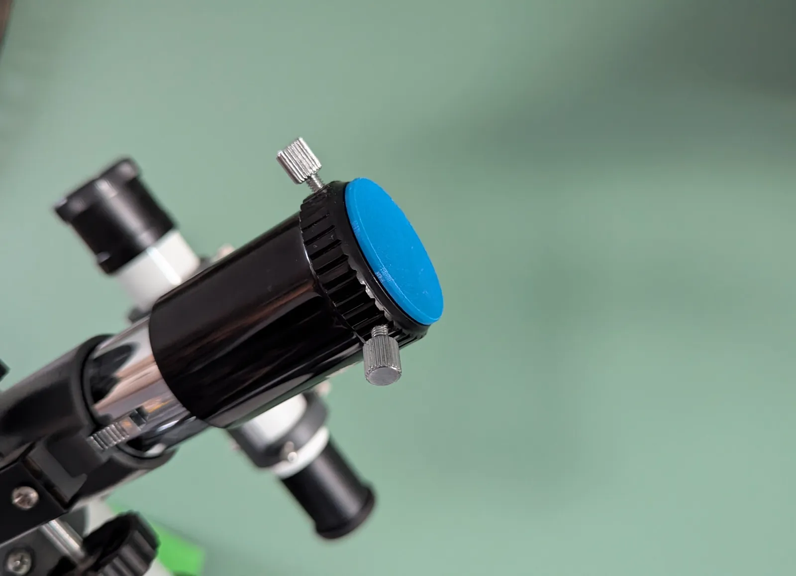 Teleskop Okular Schutzkappen 1.25 Zoll | Staubschutz Deckel