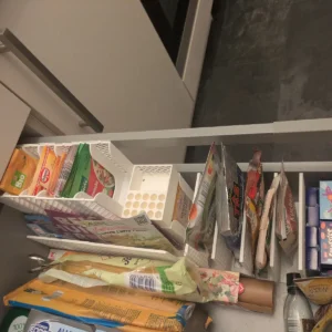 Backzutaten Organizer für Schubladen | Küchen-Sortiersystem