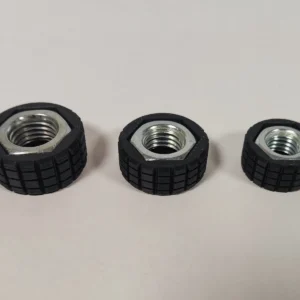 Rugged Thumb Nut Covers M12-M16 | Ergonomische Drehknöpfe