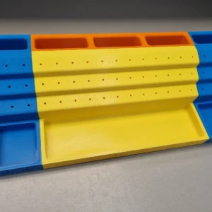 Dental Bohrerhalter Modular | Gravur Werkzeughalter