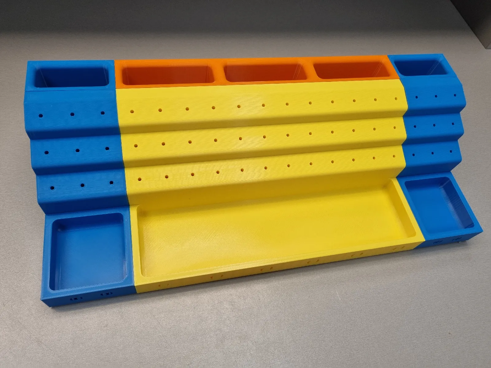 Dental Bohrerhalter Modular | Gravur Werkzeughalter