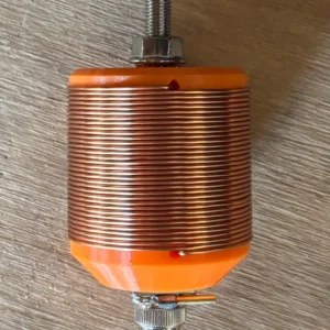 7MHz Ladespule für Gabil 50" Whip | Amateurfunk Zubehör