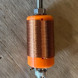 10MHz Ladespule für Gabil 50" Whip | Amateurfunk Zubehör