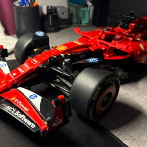 F1 SF24 Mod für Klemmbausteine | Tuning-Zubehör
