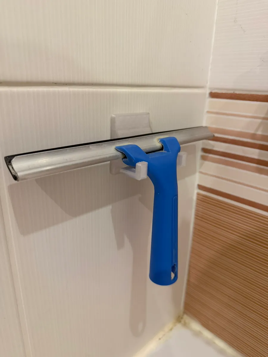 Duschabzieher Halterung Wand | Fensterabzieher Halter