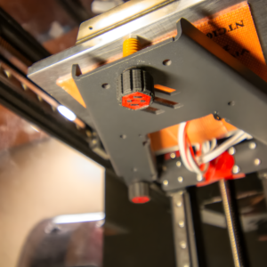 Voron 0 Bett-Einstellrad | Dual Color Upgrade für Druckbett
