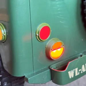 Willys Jeep Rückleuchten Upgrade | ActionBikes Tuning