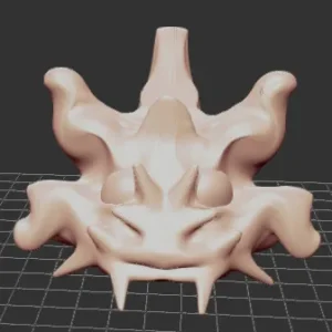 Drachenschädel Figur | Mystische Deko & DIY Rohling