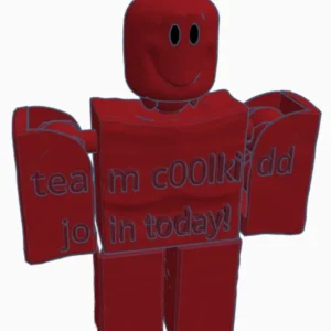 Roblox c00lkidd Figur | Articulated Sammlerstück DIY