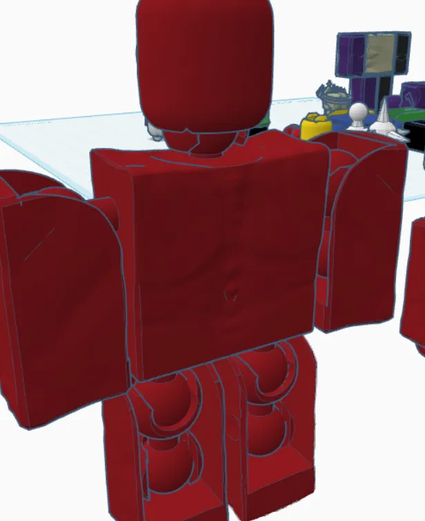 Roblox c00lkidd Figur | Articulated Sammlerstück DIY - image3 Roblox c00lkidd Figur | Articulated Sammlerstück DIY – Bild 3
