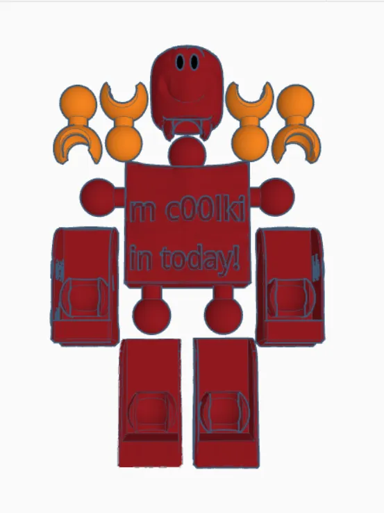 Roblox c00lkidd Figur | Articulated Sammlerstück DIY - image5 Roblox c00lkidd Figur | Articulated Sammlerstück DIY – Bild 5