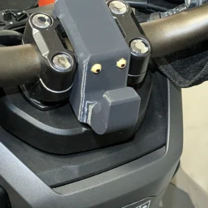 Honda ADV160 Lenkerhaken Elephant | Motorrad Gepäckhaken