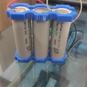 21700 Batterie Halter 1s3p 3s1p | Akku-Halterung & Organisation