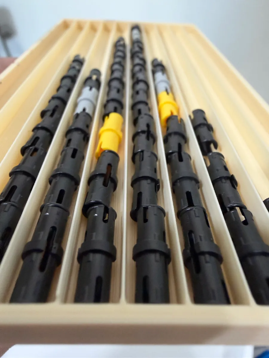 LEGO Technic Pin Sorter | Organizer für Klemmbausteine