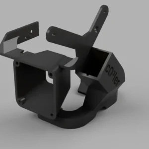 Ender 3 V3 SE Fan Shroud Mod | 5015 & 4010 Lüfter Upgrade