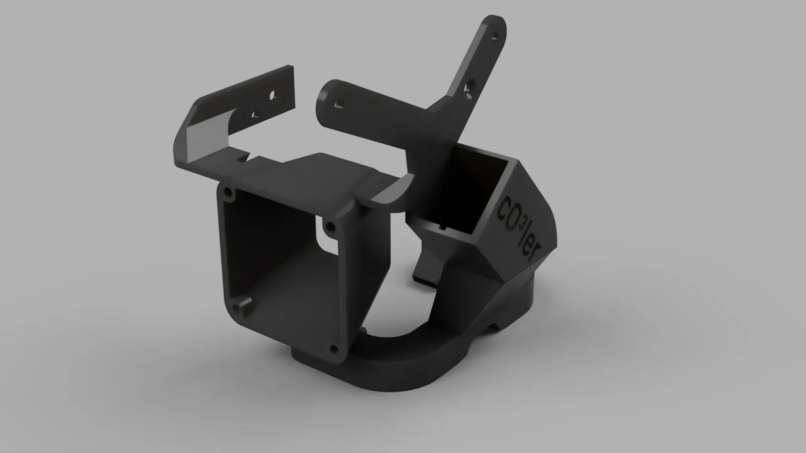 Ender 3 V3 SE Fan Shroud Mod | 5015 & 4010 Lüfter Upgrade
