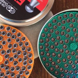 Pellet Tray 5.5mm Sortiereinsatz | Diabolo Organizer