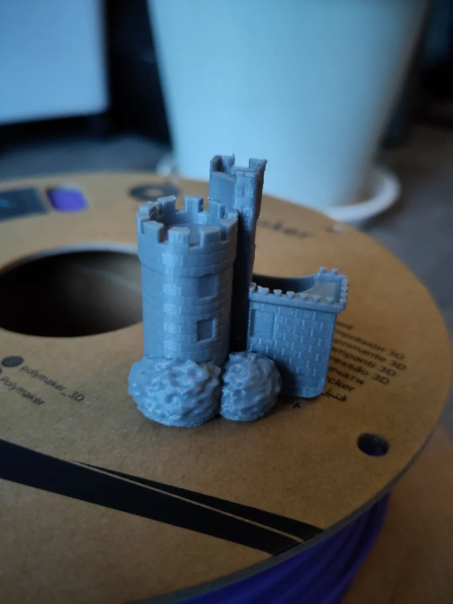 Pfadfinder Halstuchknoten Burg | Schonauwen Woggle mit Pfeife
