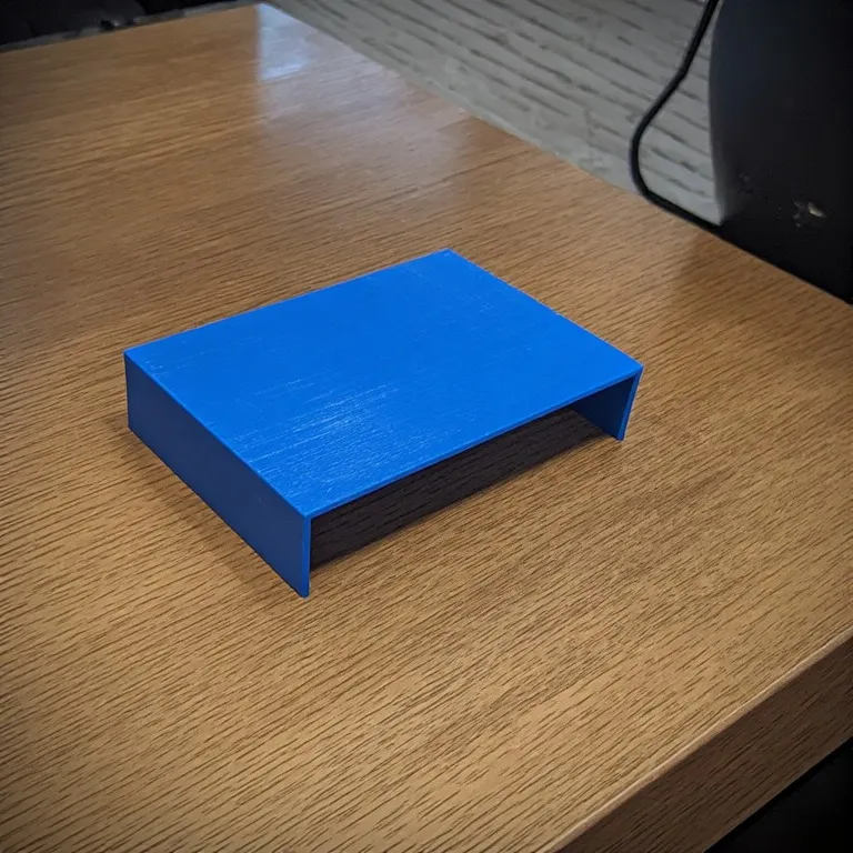 Mini Regal Ablage | Kompakter Organizer für Schreibtisch