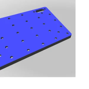 Genmitsu Cubiko CNC Opferplatte | Spoilboard & PCB Halter
