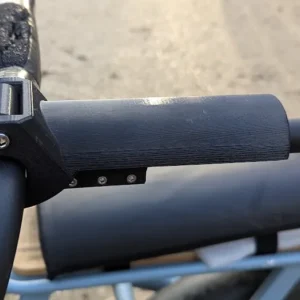 ELOPS R500 Klapp-Mechanismus | Handlauf Cargo-Bike