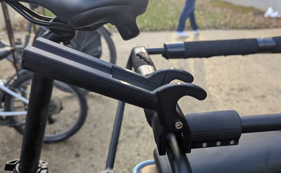 ELOPS R500 Klapp-Mechanismus | Handlauf Cargo-Bike - image3 ELOPS R500 Klapp-Mechanismus | Handlauf Cargo-Bike – Bild 3