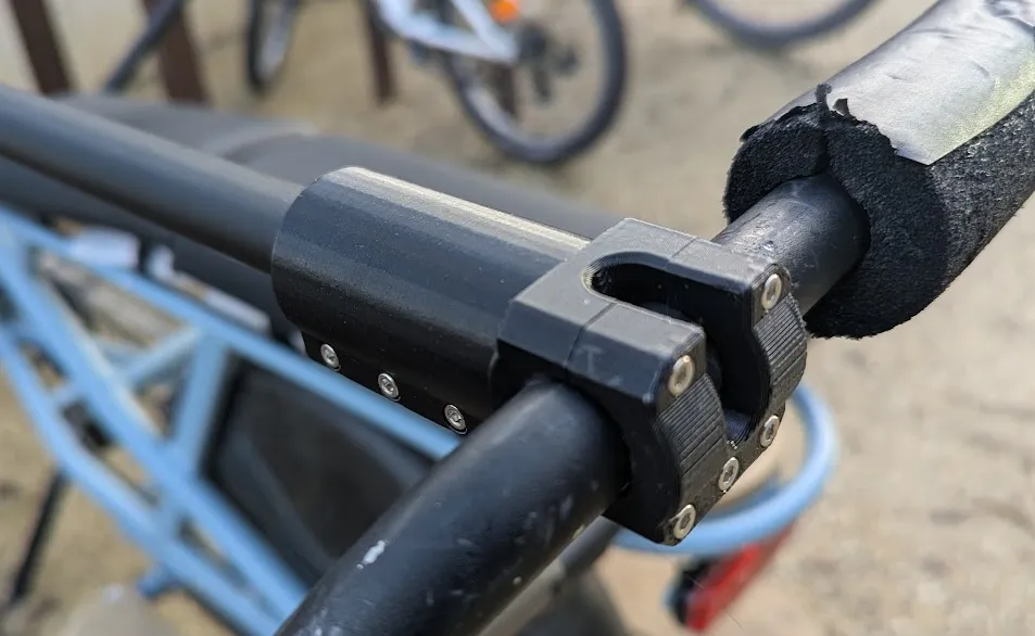 ELOPS R500 Klapp-Mechanismus | Handlauf Cargo-Bike - image5 ELOPS R500 Klapp-Mechanismus | Handlauf Cargo-Bike – Bild 5
