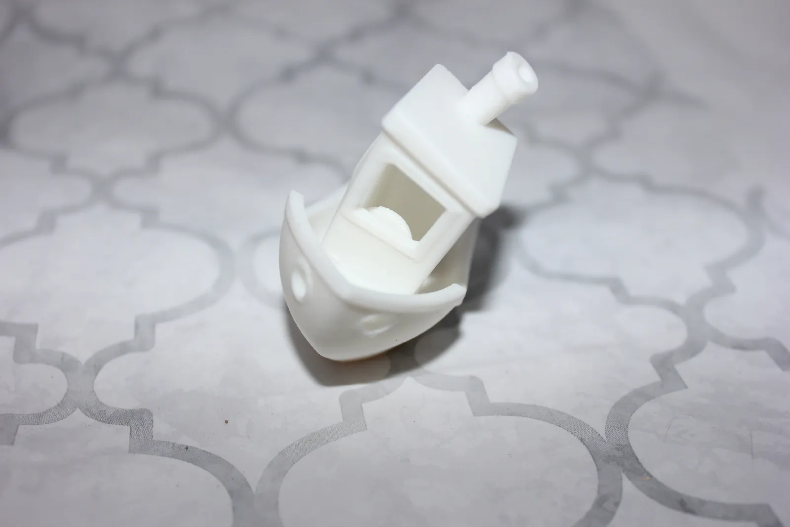 Bentchy Testmodell | Lustiges 3D-Druck Kalibrierungsobjekt