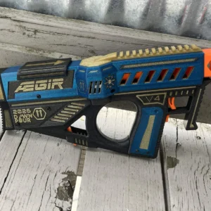 Typhoon Bullpup Blaster Gehäuse | Sci-Fi Cosplay & Gaming